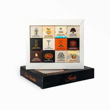 Liqueur Chocolates Box of 12