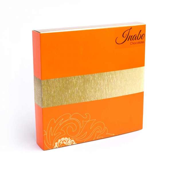Bonbons Box of 12 – Inabo Chocolates